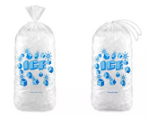 GW ICE BAGS | 8LBS | HEAVY WEIGHT 400CT